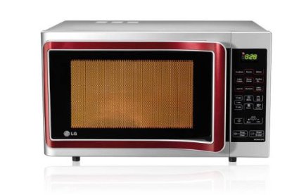 LG MC2841SPS Convection Microwave Oven Image