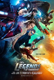 Legends of Tomorrow Image