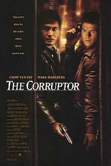 The Corruptor Image