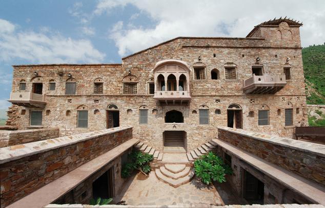 The Dadhikar Fort - Dadhikar - Alwar Image