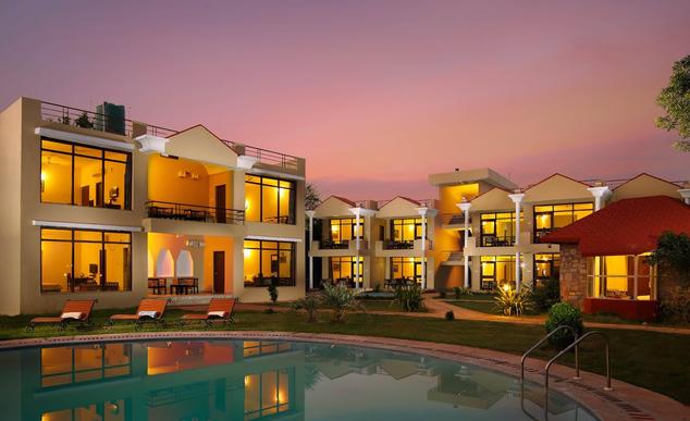 Sariska Tiger Heaven Resort - Thanaghazi - Alwar Image