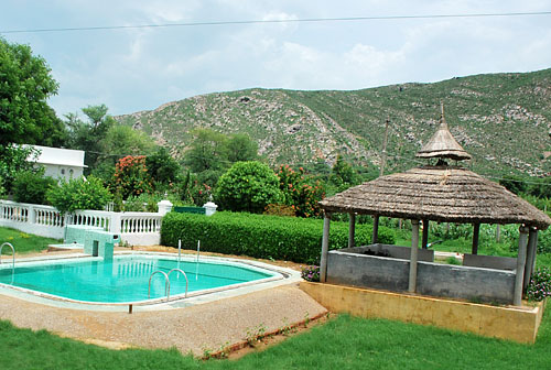 Mustard Country Hotel - Khairthal - Alwar Image