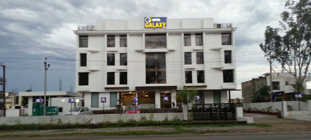 Hotel Galaxy Alwar - Main RIICO Road - Alwar Image