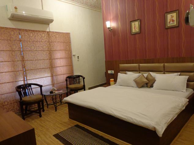 Hotel Aashyana - Sector 7 - Alwar Image