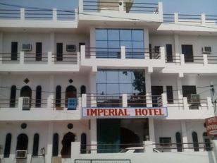 Imperial hotel - Aravali Vihar - Alwar Image