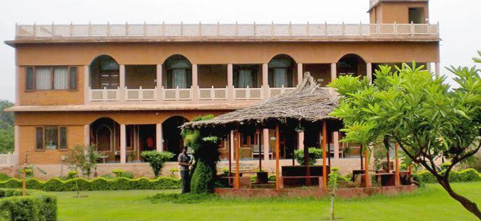 Sariska Tiger Camp - Dhawala - Alwar Image