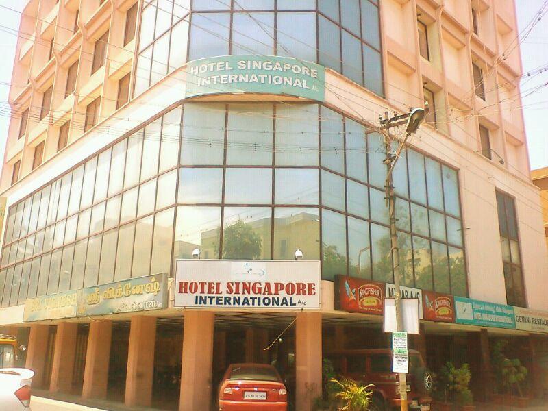 Hotel Singapore International - Gandhipuram - Coimbatore Image