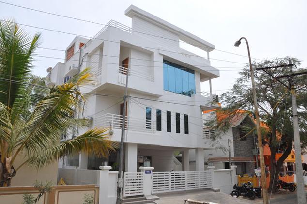 Blue Stones Service Apartments - Kalluri Nagar - Coimbatore Image