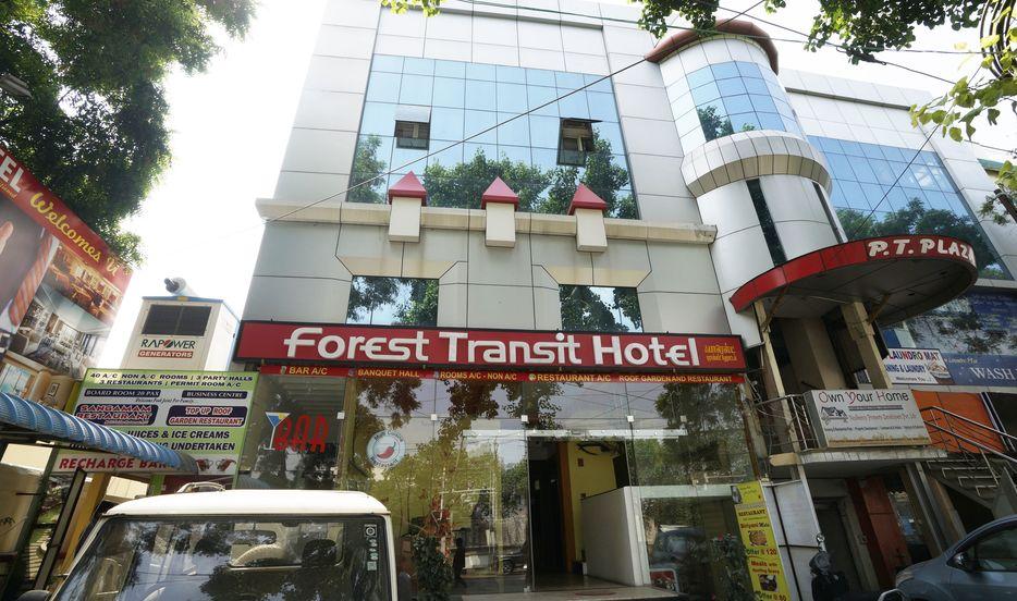 Forest Transit Hotel - New Sidhapudur - Coimbatore Image