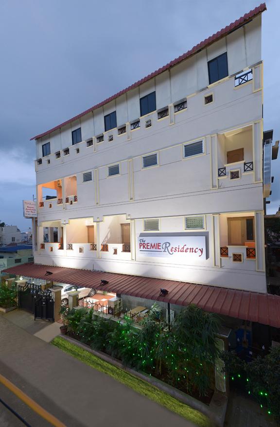 The Premier Residency - Peelamedu - Coimbatore Image