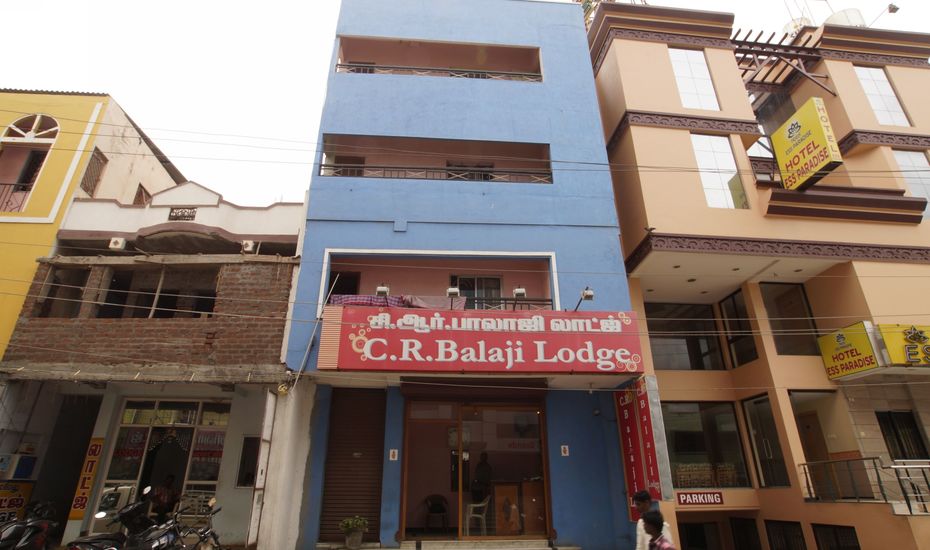 C.R Balaji Lodge - Ram Nagar - Coimbatore Image