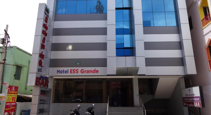 Hotel Ess Grande - Ram Nagar - Coimbatore Image