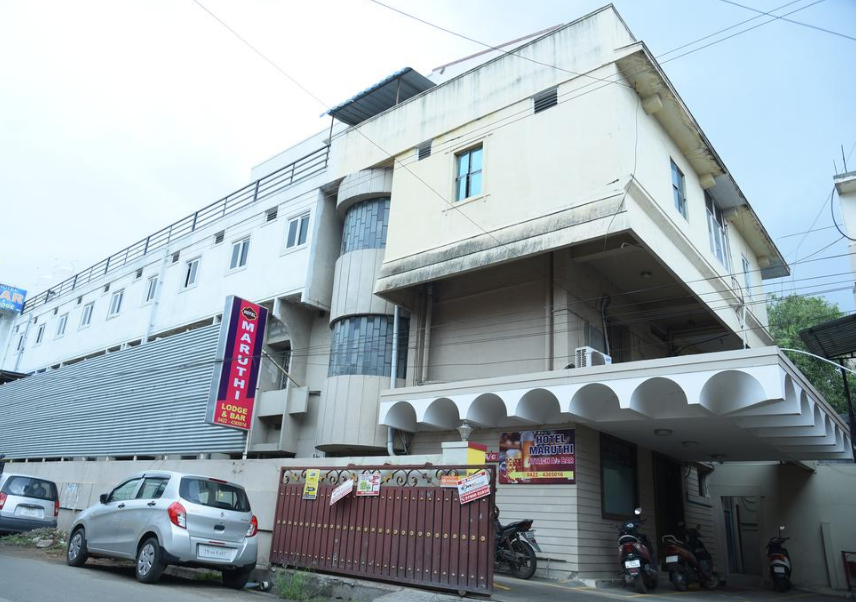 Hotel Maruthi - RS Puram - Coimbatore Image