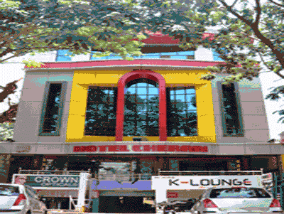 Hotel RJ Grand - RS Puram - Coimbatore Image