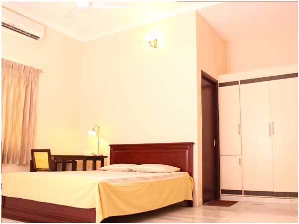 Ishta Short Stay Serviced Apartments - RS Puram - Coimbatore Image