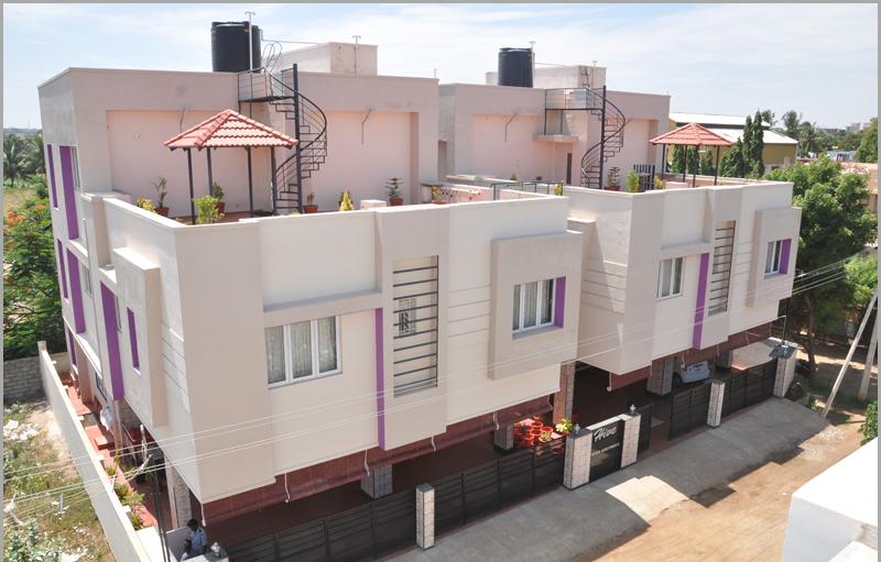 Hive Service Apartments - Sowripalayam - Coimbatore Image