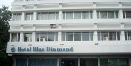 Blue Diamond Hotel - Town Hall - Coimbatore Image