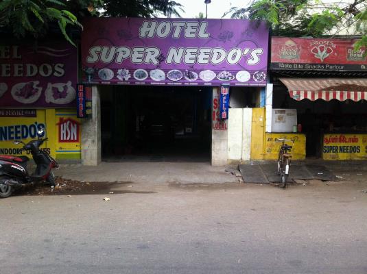 Hotel Super Needos - Town Hall - Coimbatore Image