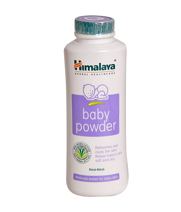 Himalaya Baby Powder Image