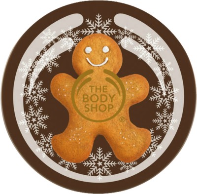 The Body Shop Ginger Sparkle Body Butter Image