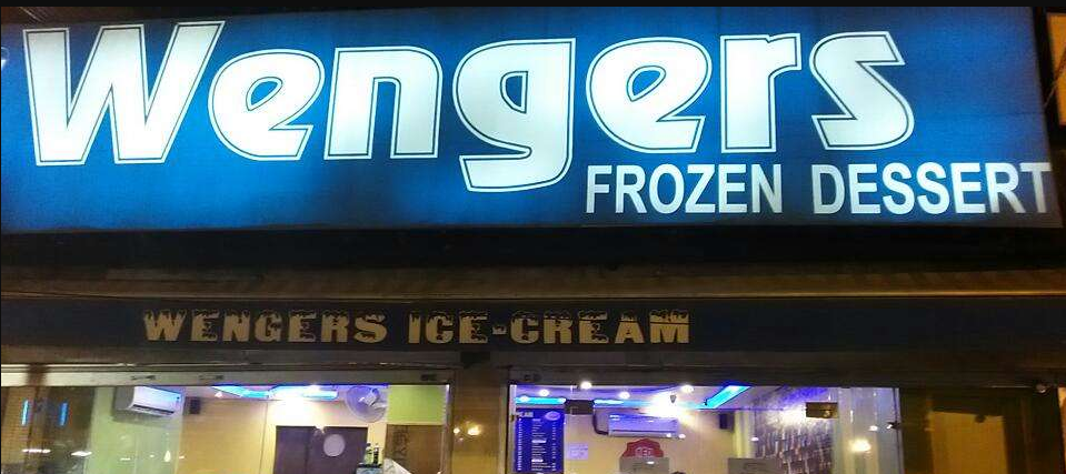 Wengers Ice Cream - Ashok Nagar - Kanpur Image