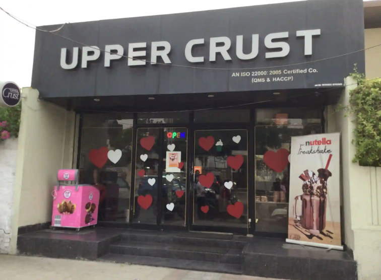 Upper Crust - Swaroop Nagar - Kanpur Image