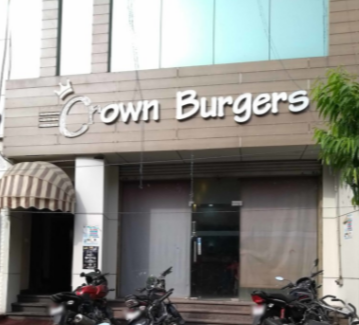 Crown Burgers - Lajpat Nagar - Kanpur Image