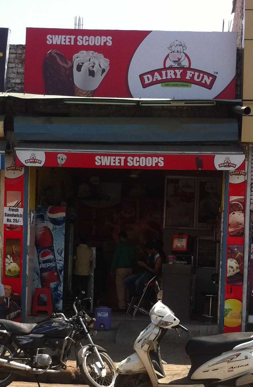 Sweet Scoops - Lajpat Nagar - Kanpur Image