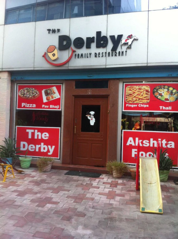 The Derby - Mall Road - Kanpur Image