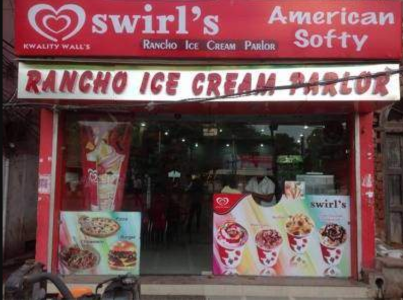 Rancho Ice Cream Parlour - Mall Road - Kanpur Image