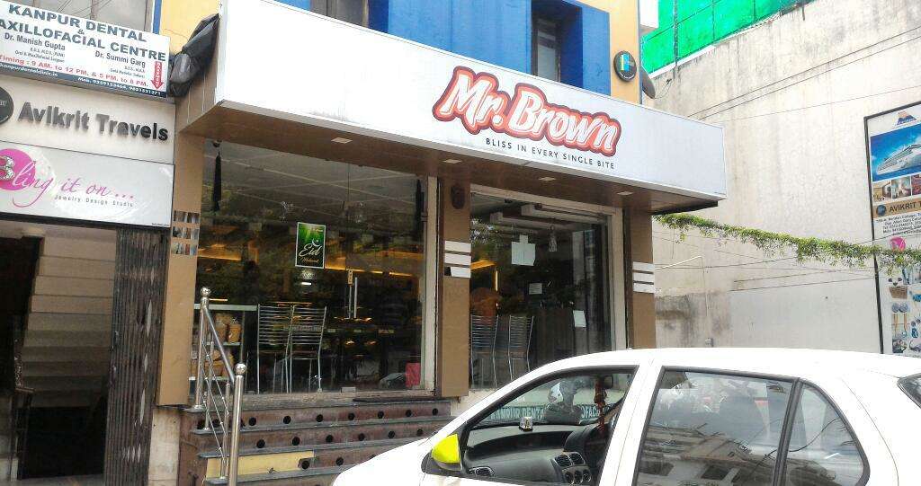 Mr Brown - Tilak Nagar - Kanpur Image