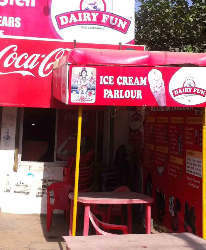 Ambi Baba Ice Cream Parlour - IIT Kanpur - Kanpur Image