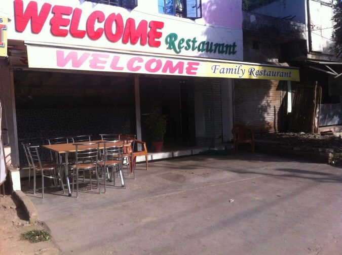 Welcome Restaurant - Indira Nagar - Kanpur Image