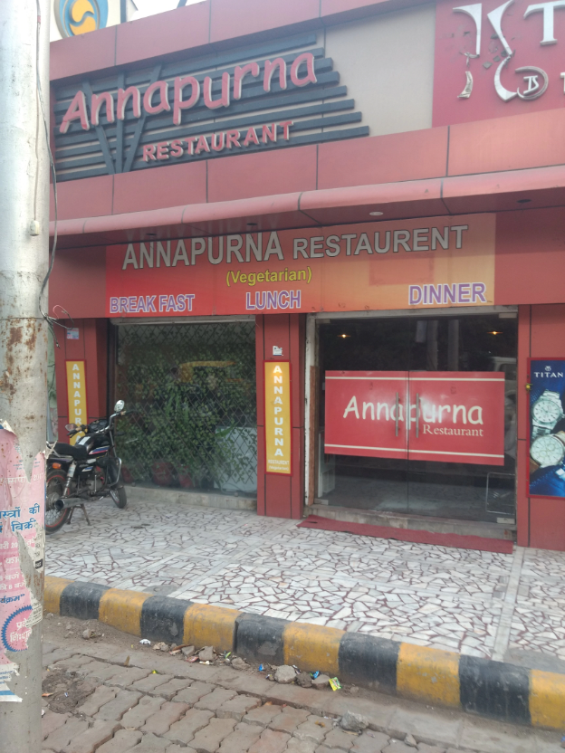 Annapurna Restaurant - Mall Road - Kanpur Image