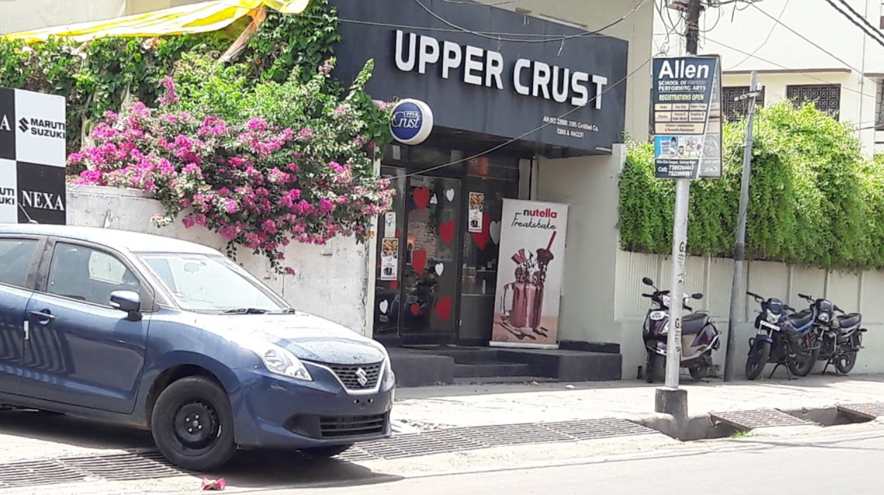 Upper Crust - Tilak Nagar - Kanpur Image