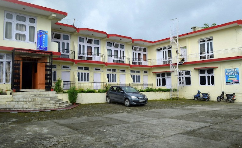 Marvel Hotel - Chamunda Devi - Dharamshala Image