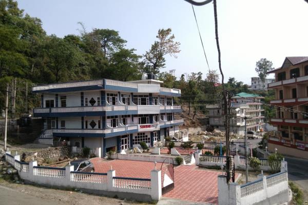 Suhani Hotesl And Resrots - Chamunda Road - Dharamshala Image