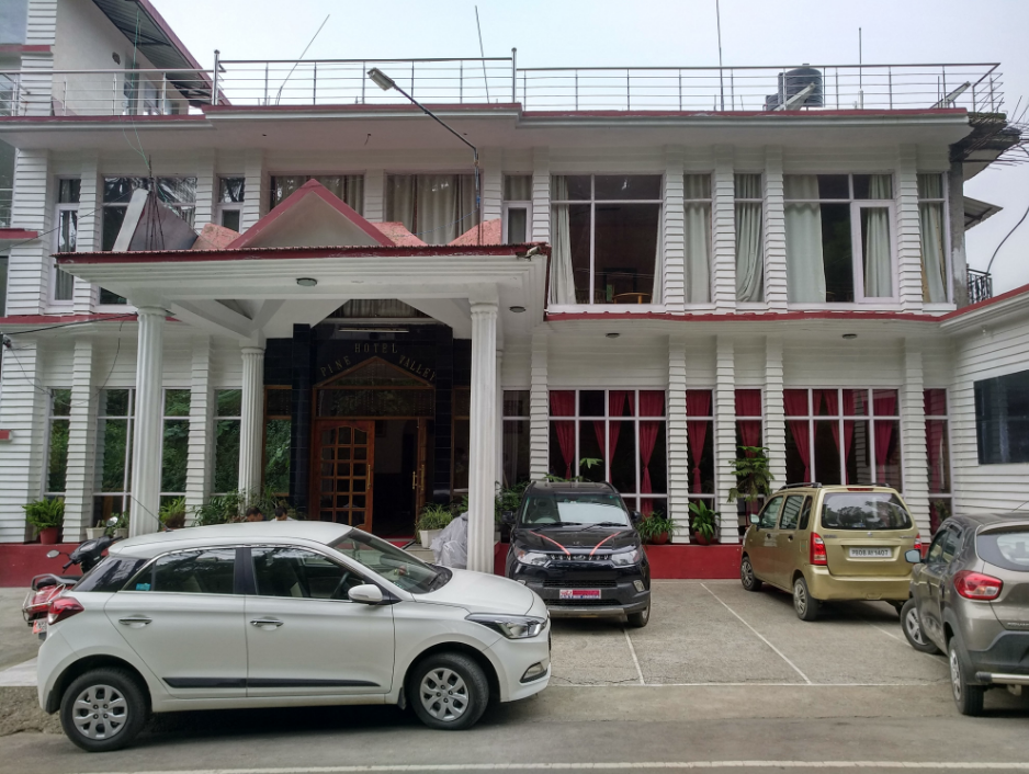 Hotel Pine Valley & Restaurant - Kangra - Dharamshala Image