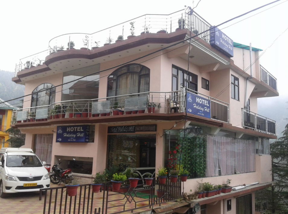 Hotel Holiday Hill - McLeod Ganj - Dharamshala Image