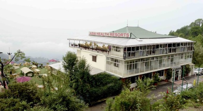 Asia Health Resorts & Spa - Tota Rani - Dharamshala Image