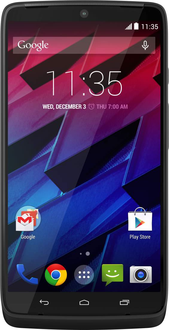 Motorola Moto Turbo Image