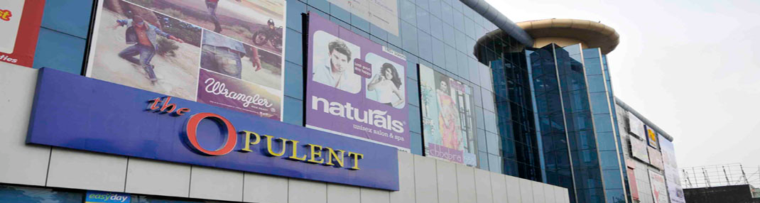 The Opulent Mall - Nehru Nagar - Ghaziabad Image