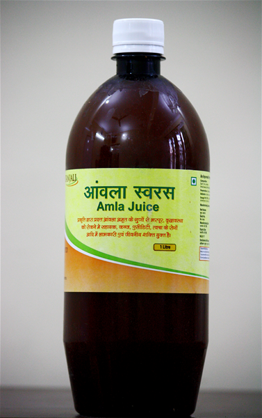 Patanjali Amla Juice Image