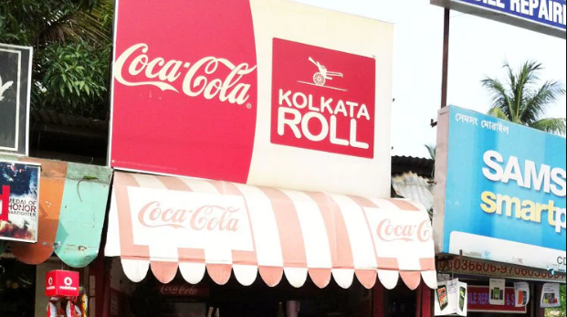 Kolkata Roll - Beltola - Guwahati Image