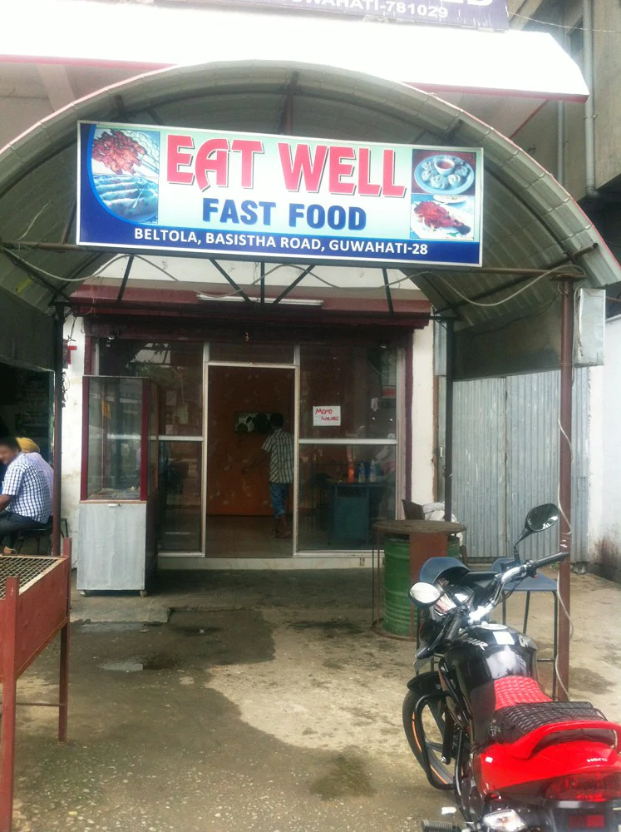 Eat Well - Beltola - Guwahati Image