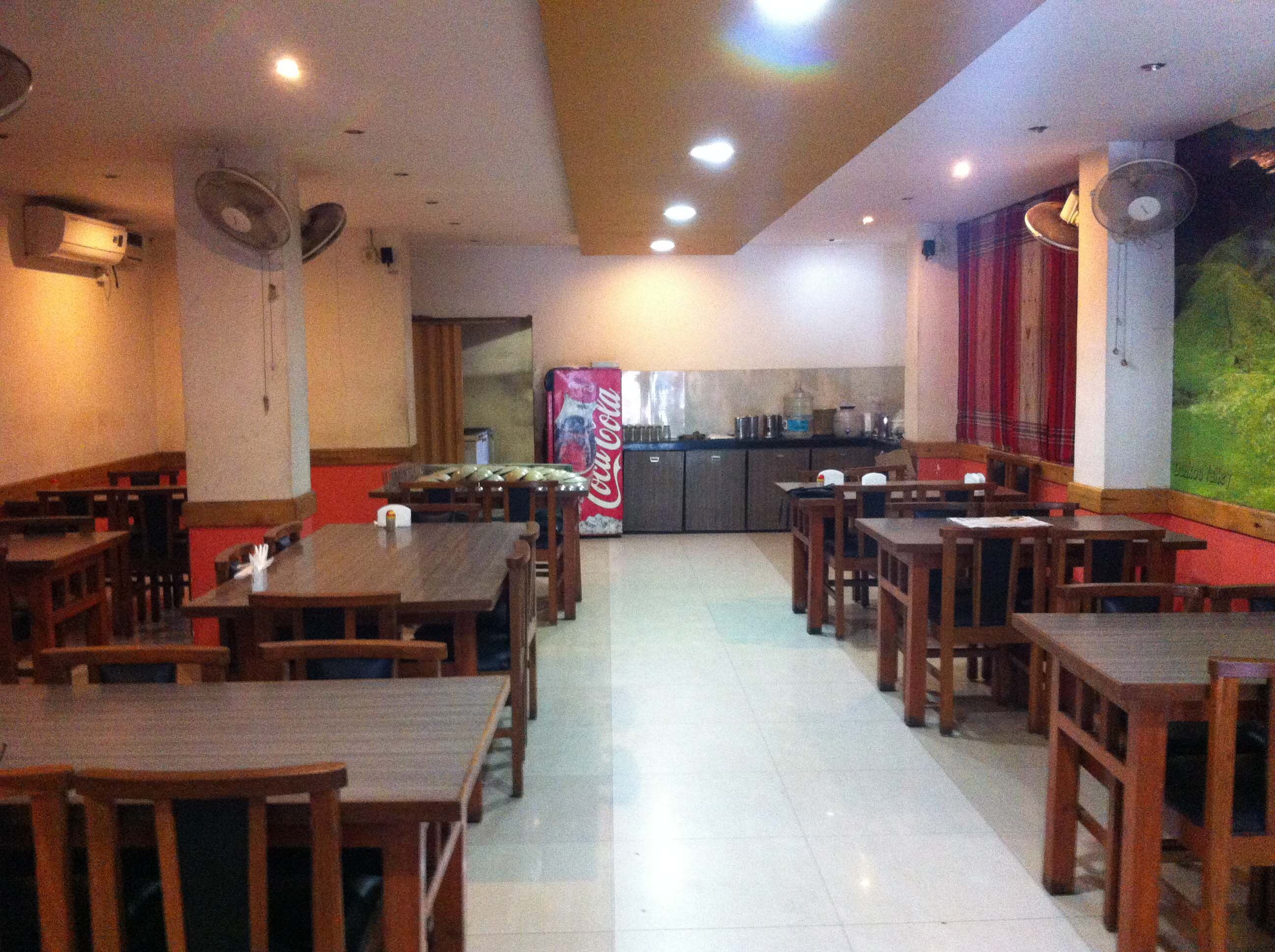 Morung Restaurant - Bhangagarh - Guwahati Image