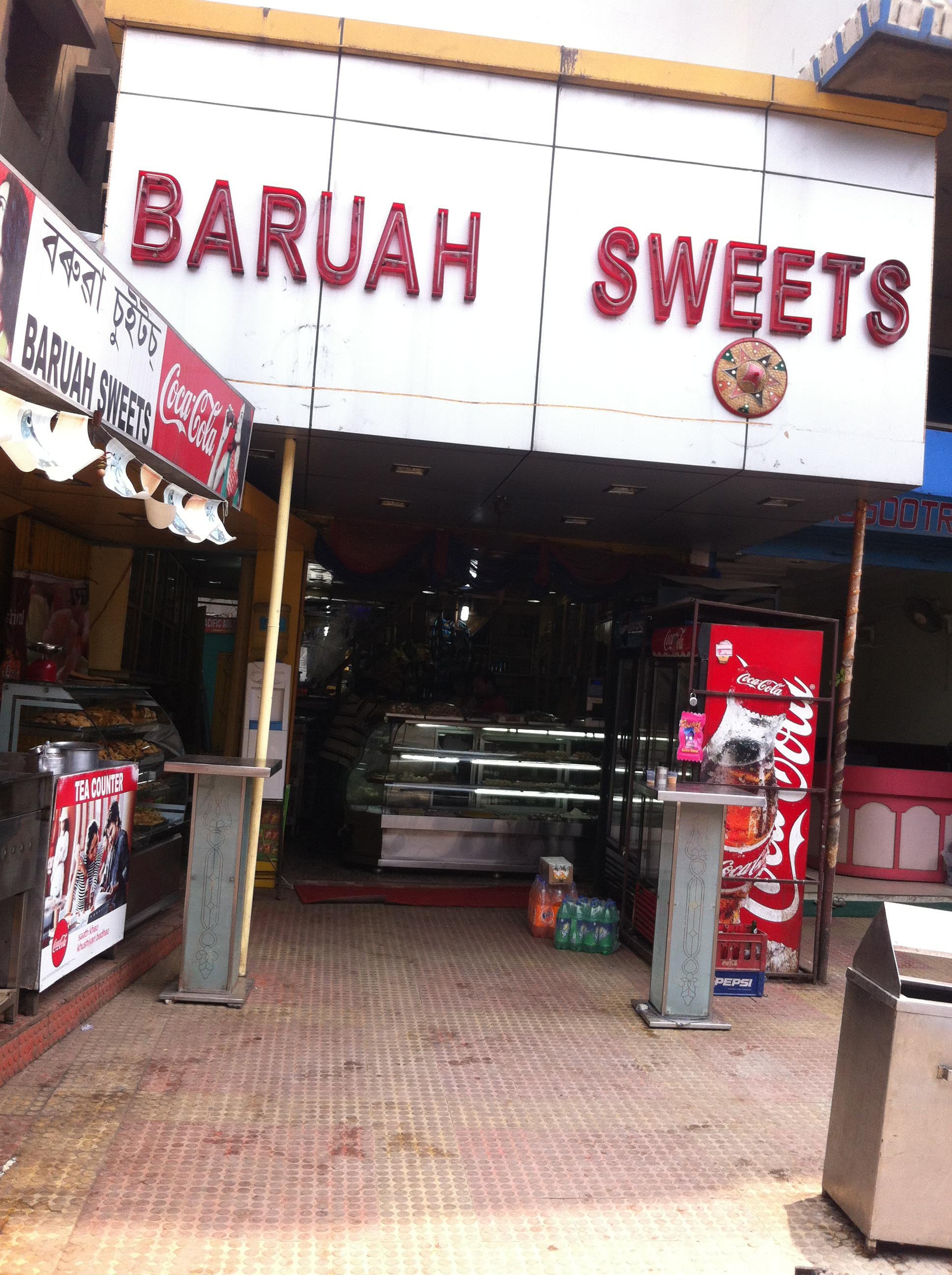 Baruah Sweets and Snacks - Khanapara - Guwahati Image