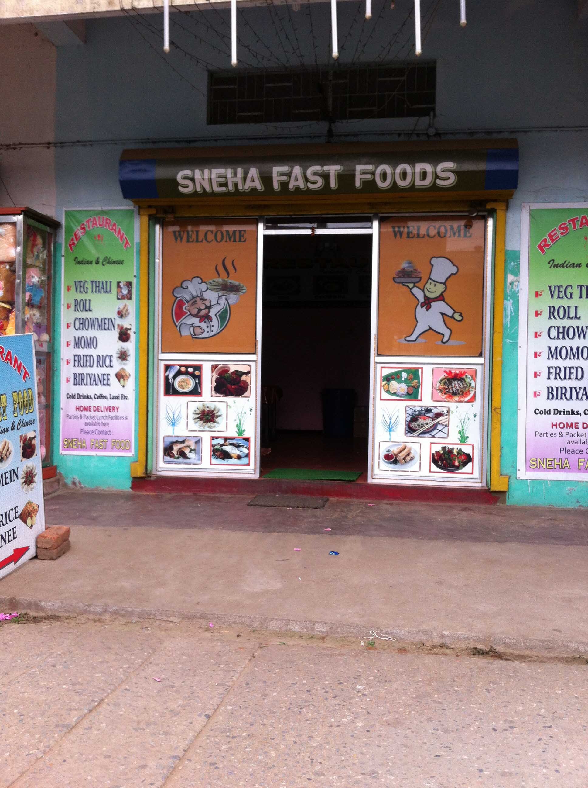 Sneha Fast Food - Chandmari - Guwahati Image