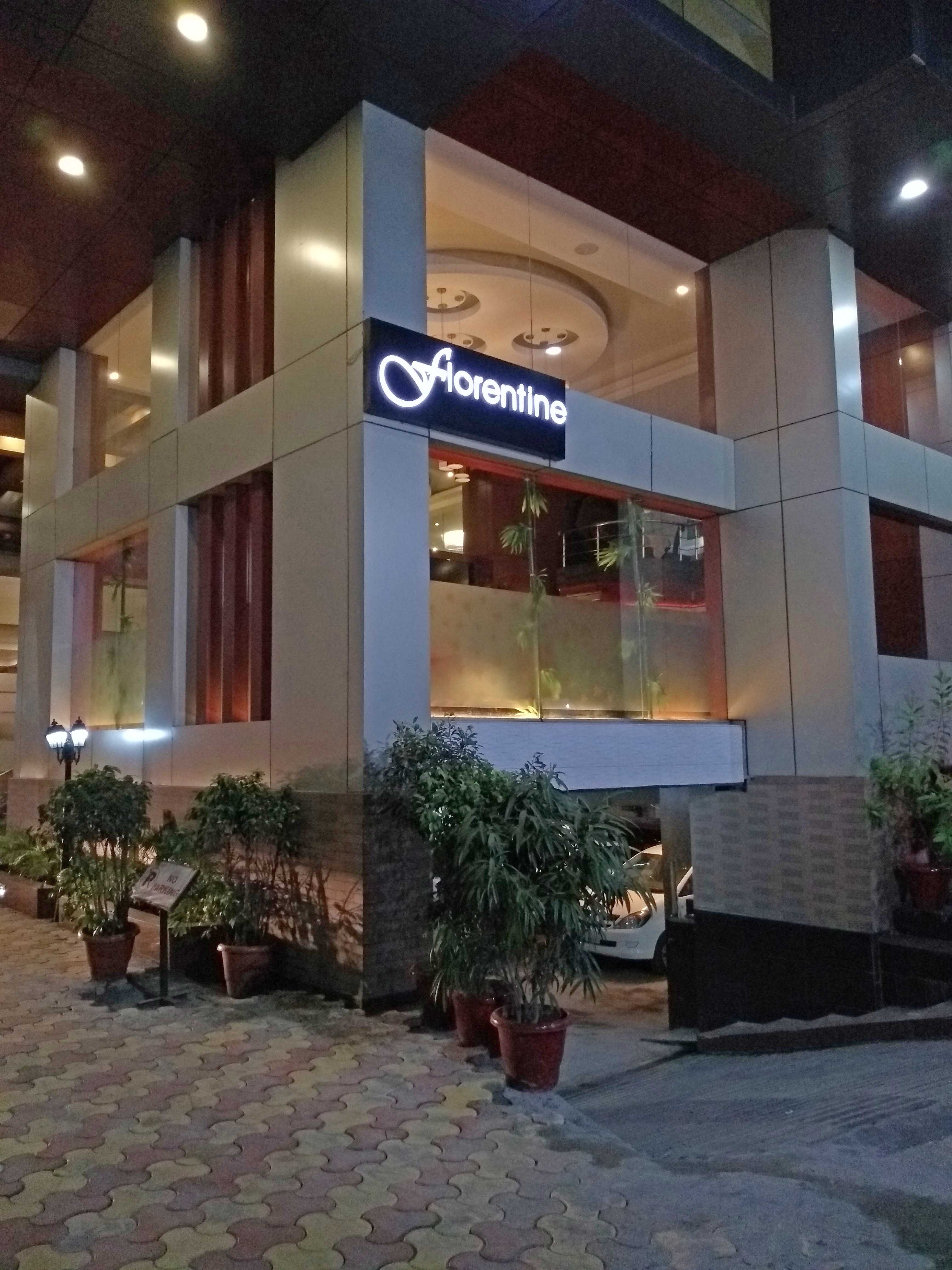 Florentine Hotel Gateway Grandeur - Christian Basti - Guwahati Image