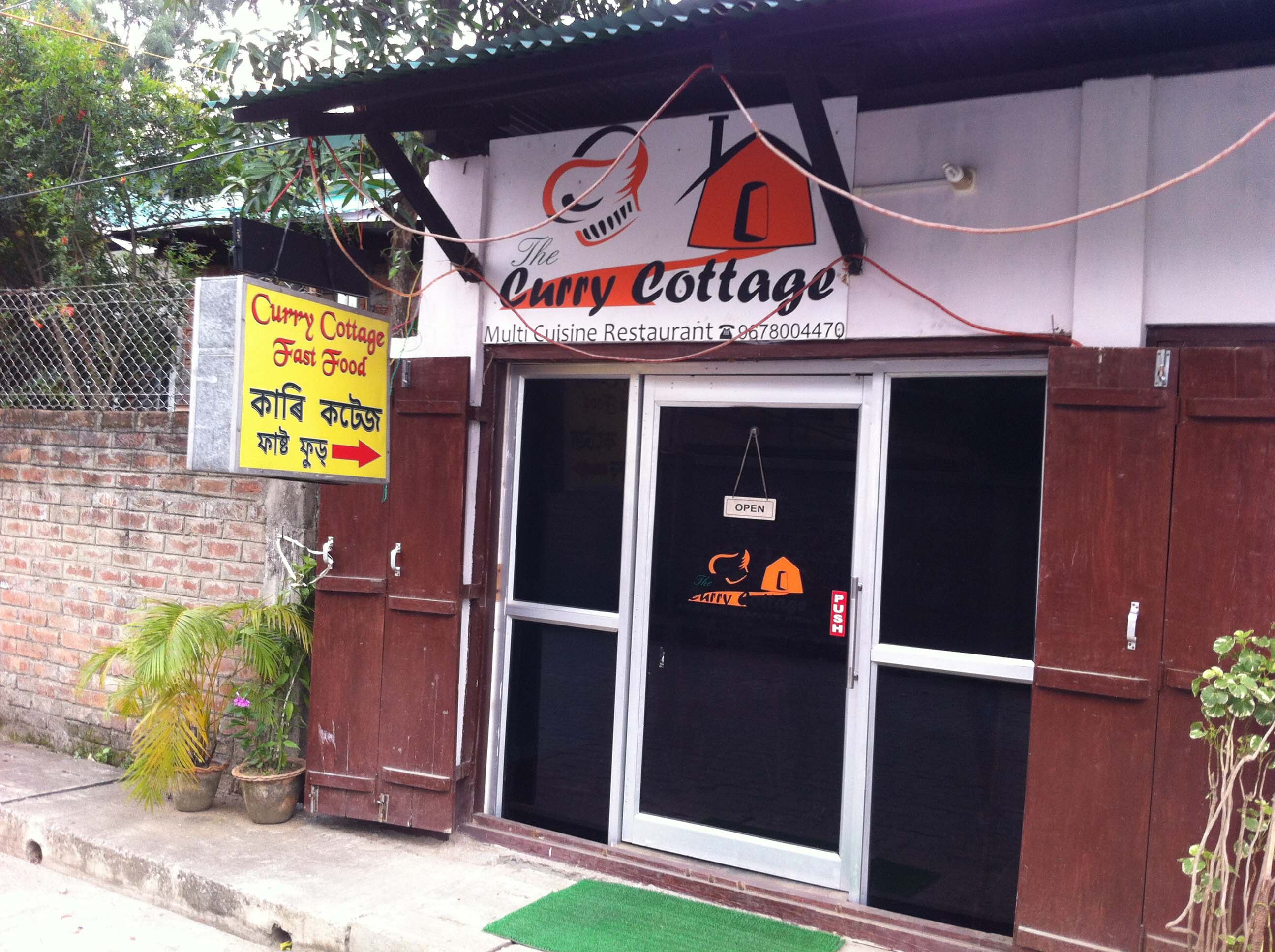 Curry Cottage - Zoo Tiniali - Guwahati Image